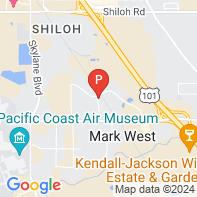View Map of 220 Concourse Blvd. ,Santa Rosa,CA,95403